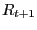 $ R_{t+1}$