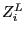 $ Z_{i}^{L}$