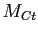 $ M_{Ct}$