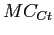 $ MC_{Ct}$