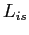 $ L_{is}$