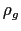 $ \rho_{g}$