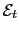 $ \mathcal{E}_{t}$