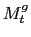 $ M_{t}^{g}$
