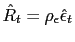 $ \rho_{\epsilon}$