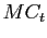 $ MC_{t}$