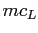 $ mc_{L}$