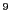 $ ^{9}$