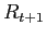$ R_{t+1}$