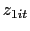 $ z_{1it}$