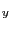 $ _{y}$