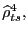 $ \widehat{\rho}_{ts}^{4},$