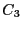 $ {\small C} _{3}$