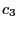 $\displaystyle c_{3}$