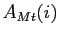 $ A_{Mt}(i)$