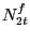 $ N^{f}_{2t}$