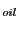 $ _{oil }$