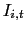 $ I_{i,t}$