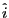 $ \hat{i}$