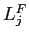 $ L_{j}^{F}$