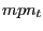 $ mpn_{t}$