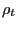 $ \rho_{t}$