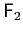 $ \mathsf{F}_{2}$