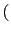 $ \rho_{\epsilon})=(0,1),$