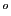 $ ^{o}$