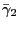$ \bar{\gamma}_{2} $