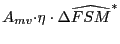 $ {\small A} _{mv}{\small\cdot\eta\cdot\Delta}\widehat{FSM}^{\ast}$