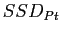 $ SSD_{Pt}$