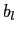 $ b_{l}$