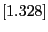 $[1.328]$