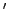$ ^{\prime}$