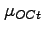 $\mu _{OCt}$