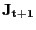 $ \mathbf{J_{t+1}}$