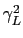 $ \gamma_{L}^{2}$