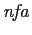 $ \mathit{nfa}$