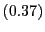 $ \left( 0.37\right) $