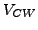 $V_{CW}$