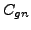 $C_{gn}$