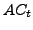 $AC_{t}$