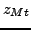 $z_{Mt}$