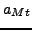 $a_{Mt}$