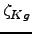 $\zeta _{Kg}$
