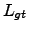 $L_{gt}$