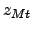 $z_{Mt}$