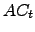 $AC_{t}$