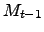 $M_{t-1}$